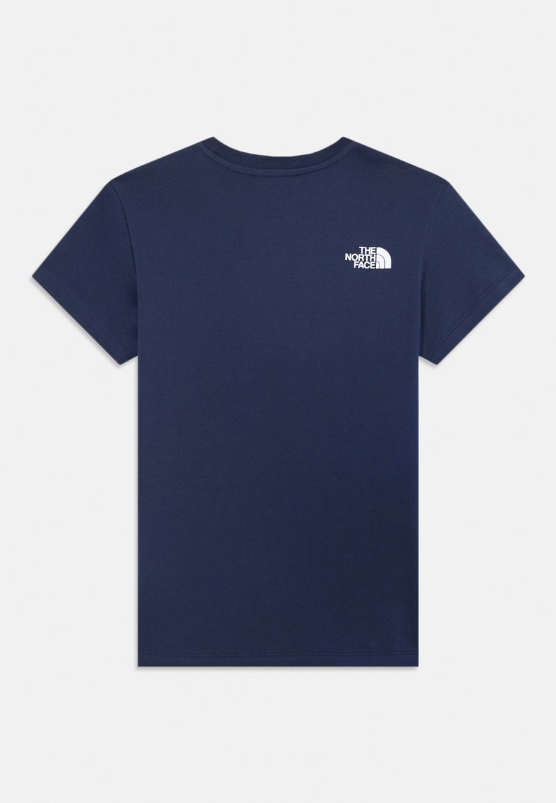 The North Face TEEN SIMPLE DOME REGULAR SS TEE Camiseta