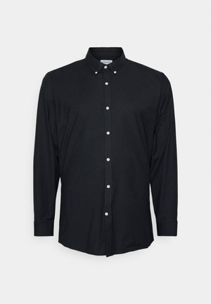 OXFORD SUPERFLEX SHIRT - Košile - black