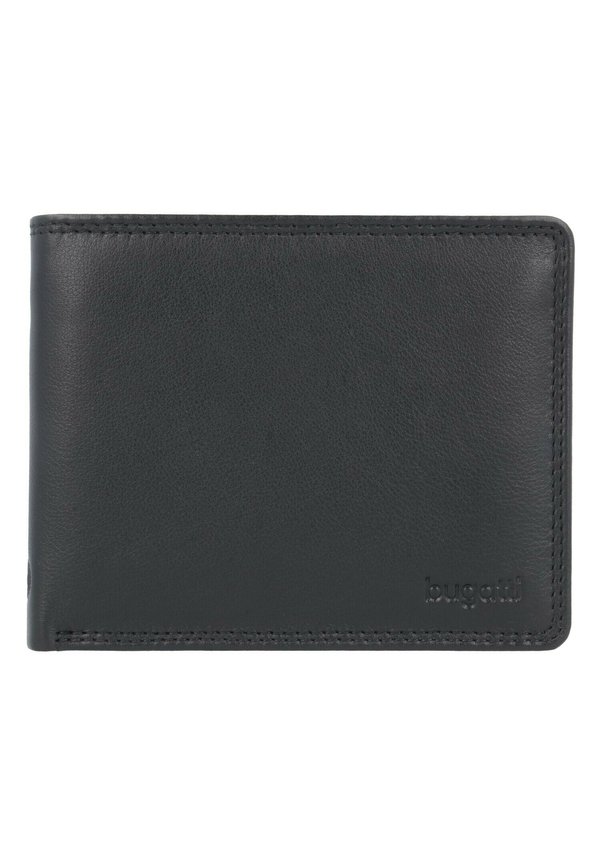 Geldbörse - schwarz