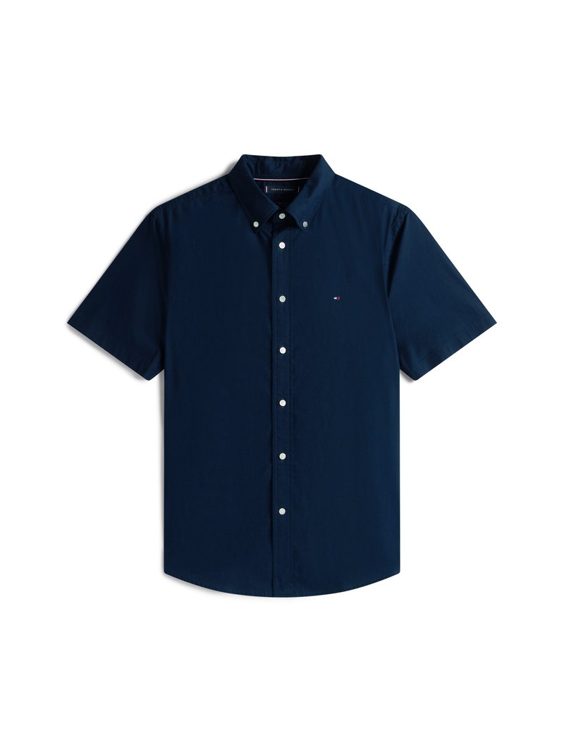 Tommy Hilfiger Overhemd donkerblauw