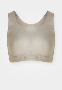 INVISIBLES HIGH SUPPORT BRA  SCULPT SPORT - Sports-BH-er med mye støtte - captivating gray