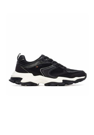 Refresh, ZAPATILLA DE MUJER PLANO - Zapatillas - black