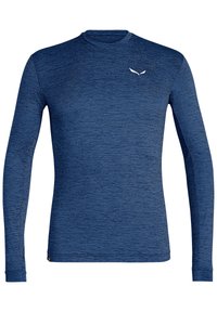 Não selecionado, dark denim melange