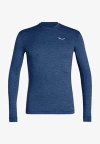 Não selecionado, dark denim melange