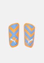 Bastone Da Hockey KOOKABURRA Sirena Junior - Legno E Vetroresina, Blu/Arancione, 66cm, Per Giovani