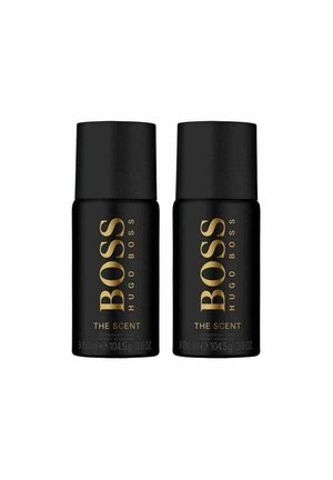 2-PACK HUGO BOSS THE SCENT DEO SPRAY 150ML - Kropsspray - black