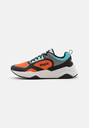 TOK - Sneakers basse - fantasy/orange