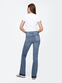 GAP V-BABY BOOT ROCHA - Ļoti pieguloši džinsi - medium wash