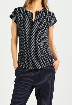 T-shirts print - black