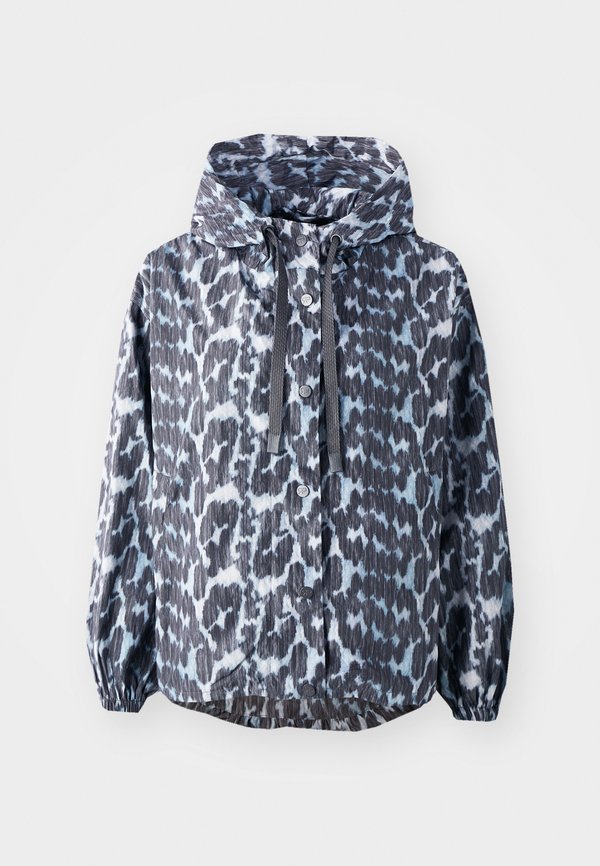 RAINCOAT - Summer jacket2