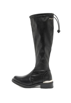 Stivali alti - black