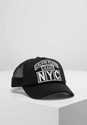 Calvin Klein Jeans, Casquette - black
