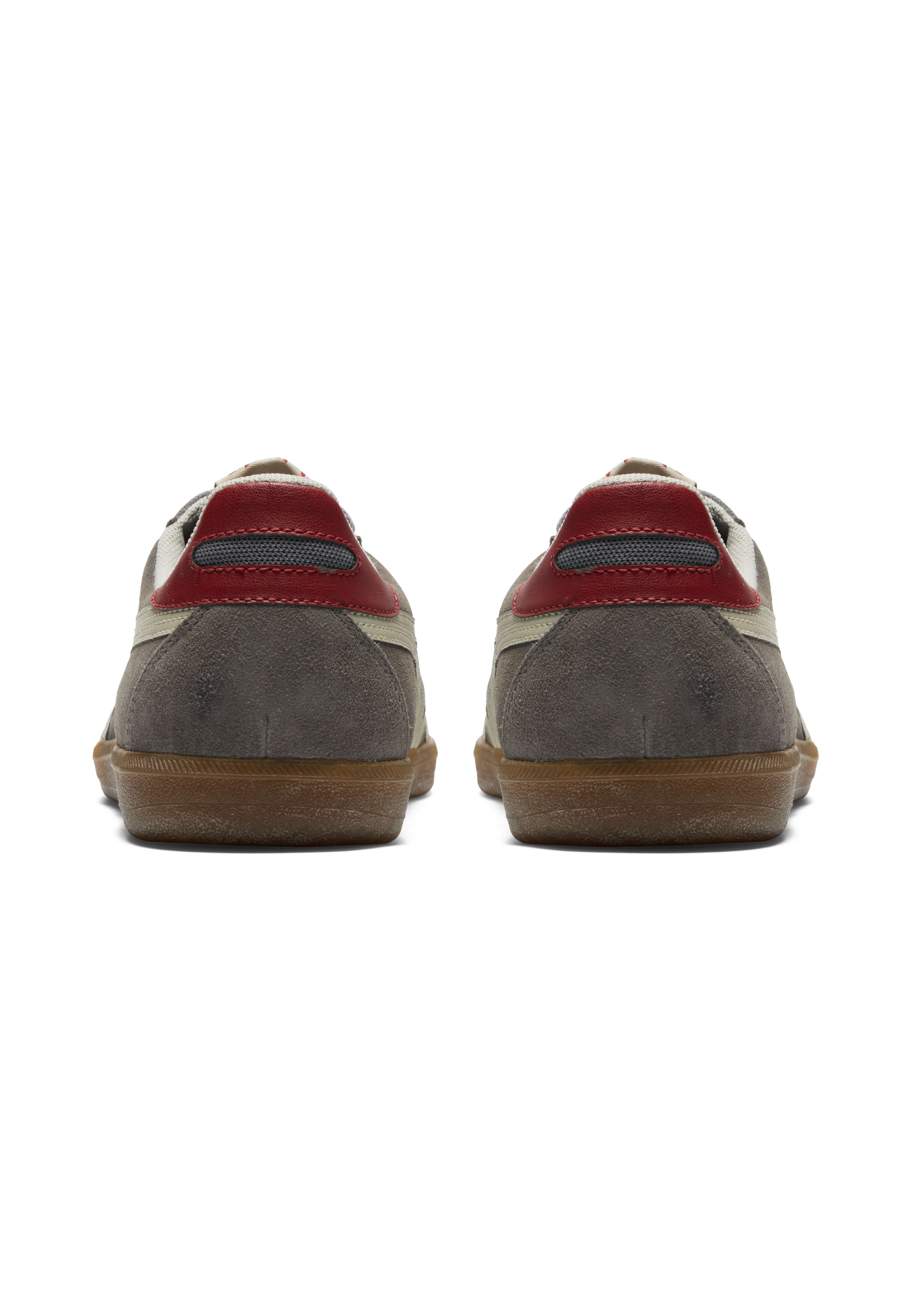 Onitsuka Tiger TOKUTEN - Sneakers basse - charcoal birch/grigio