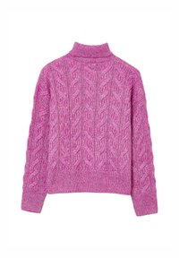 Unausgewählt, violet