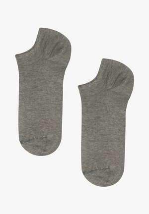 Calzedonia UNISEX - Calcetines tobilleros - grey