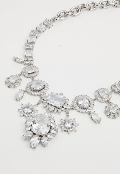 Rabanne NECKLACE - Verižica - silver-coloured