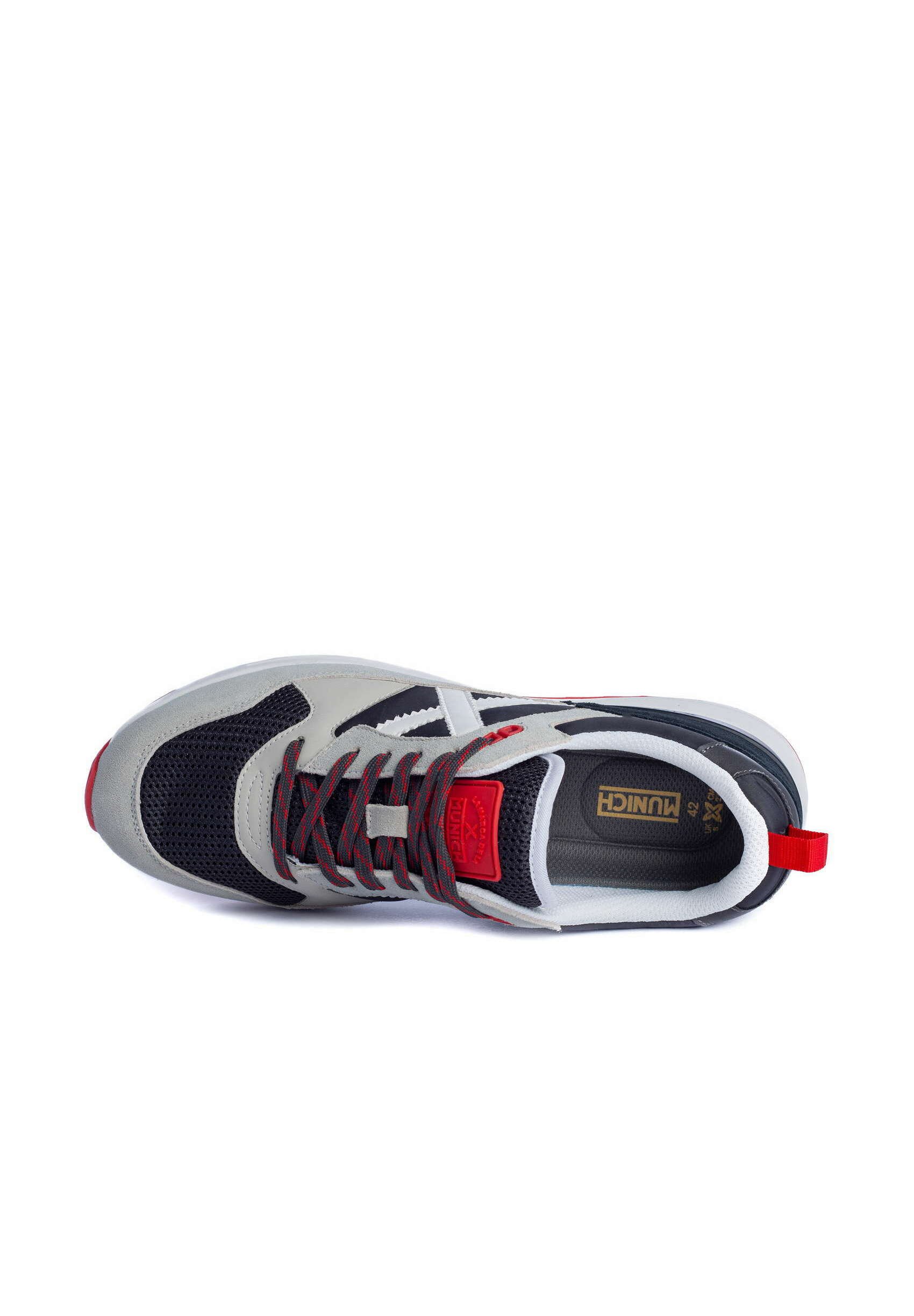 Munich ALPHA - Zapatillas - black/negro - Zalando.es