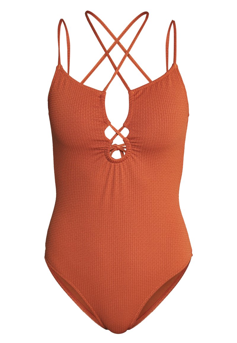 Pieces Badpak bruin Pieces Badpak bruin