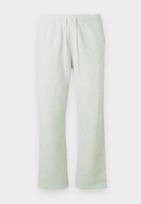 ESSENTIAL STRAIGHT - Verryttelyhousut - grey