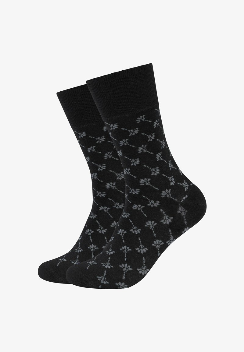 JOOP! 2ER PACK - Socken - black