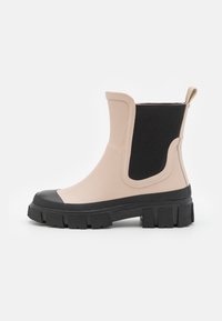 ONLY SHOES Regenlaarzen - beige