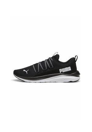 SOFTRIDE ONE4ALL  - Utcai futócipők - black white white