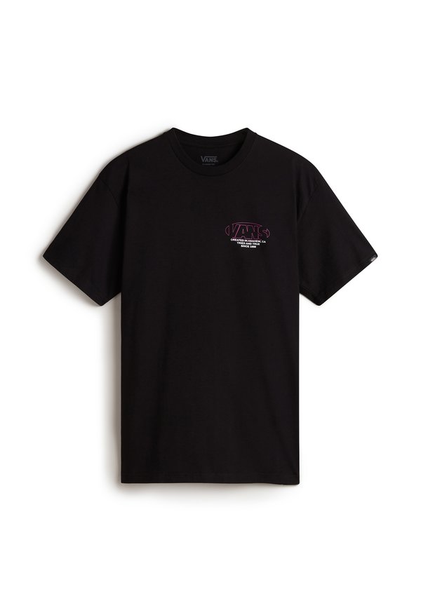 MAJOR TYPE - T-Shirt print