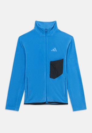 UNISEX - Flísová bunda - ray blue