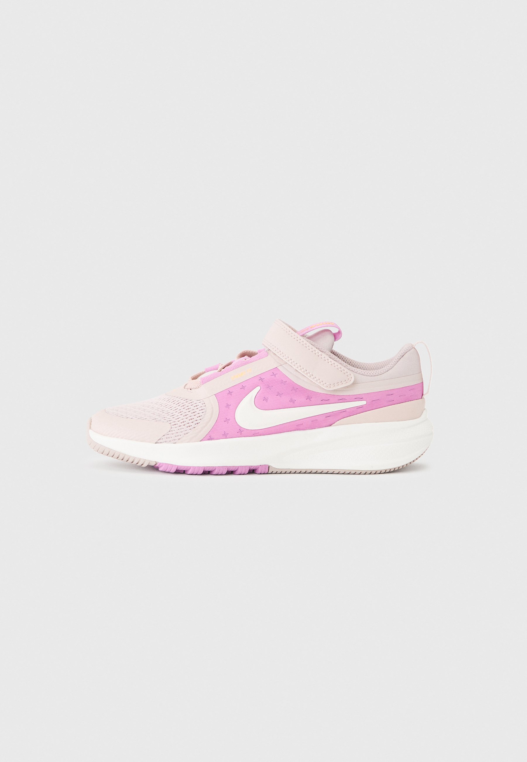 nike shoes pink tick
