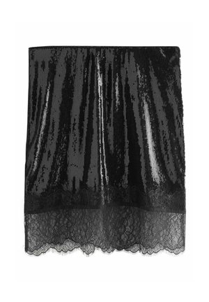 Minirock - black