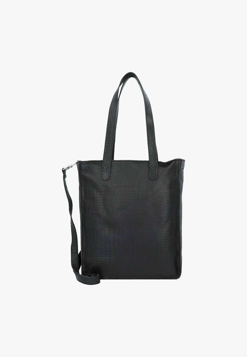 Cowboysbag BUCKLEY 32 CM - Tote bag - croco black