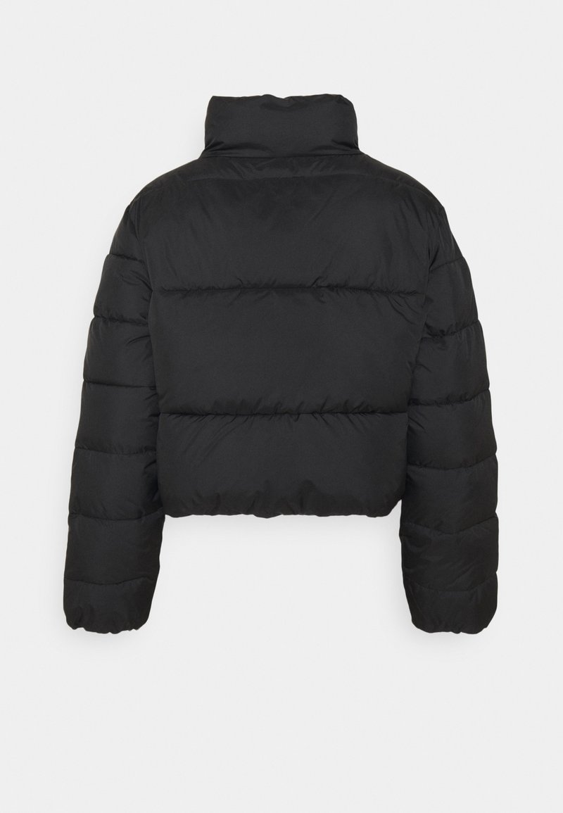 Tommy Hilfiger PUFFER JACKET Daunenjacke Black/schwarz ...