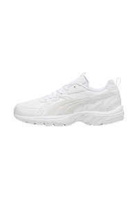 Unausgewählt, blanc blanc/feat gris