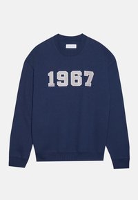 Pier One Mikina - dark blue