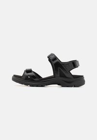 ECCO - OFFROAD - Walking sandals - black Thumbnail Image 1