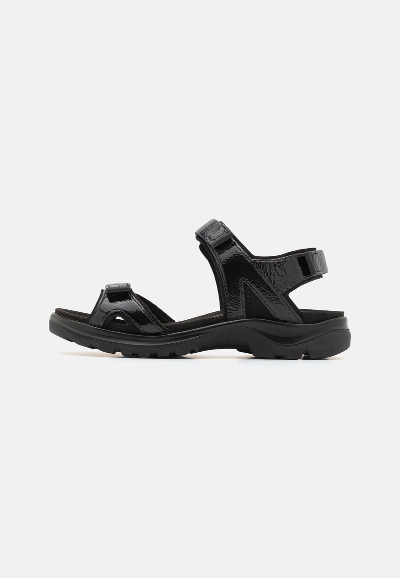 ECCO - OFFROAD - Walking sandals - black, Enlarge