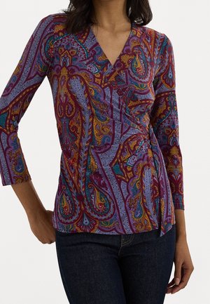 T-shirt à manches longues - multi-coloured