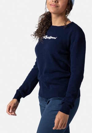SIGNATURE - Strickpullover - dark navy
