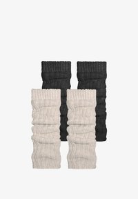 Ausgewählt, anthrazit/beige