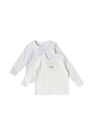 UNISEX 2PACK - Bluzka z długim rękawem