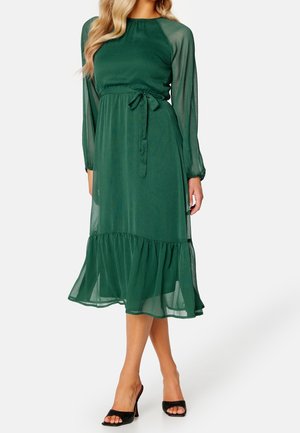 Vestido informal - green