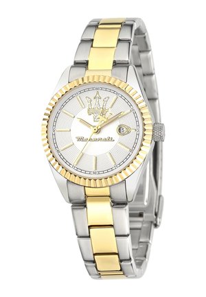 Maserati, COMPETIZIONE KOLLEKTION - Watch - silverfarbenund goldfarben