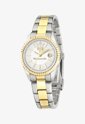 Maserati, COMPETIZIONE KOLLEKTION - Watch - silverfarbenund goldfarben
