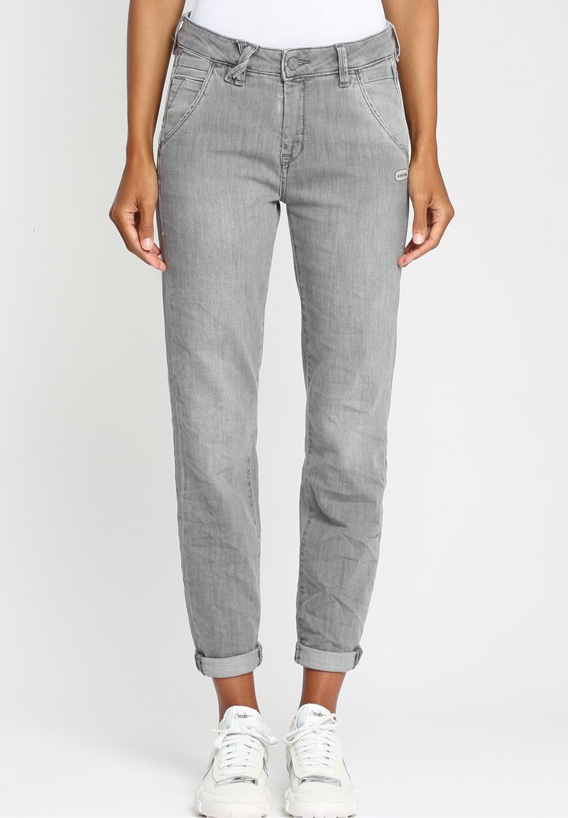 Gang Jean slim - grey denim