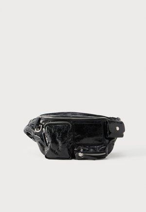BERLIN BAG UNISEX - Riñonera - black