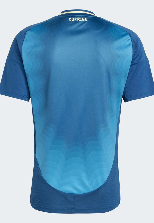 SWEDEN 2025 AWAY JERSEY - Print T-shirt - legend marine4