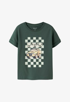 Name it, T-SHIRT - Camiseta estampada - garden topiary