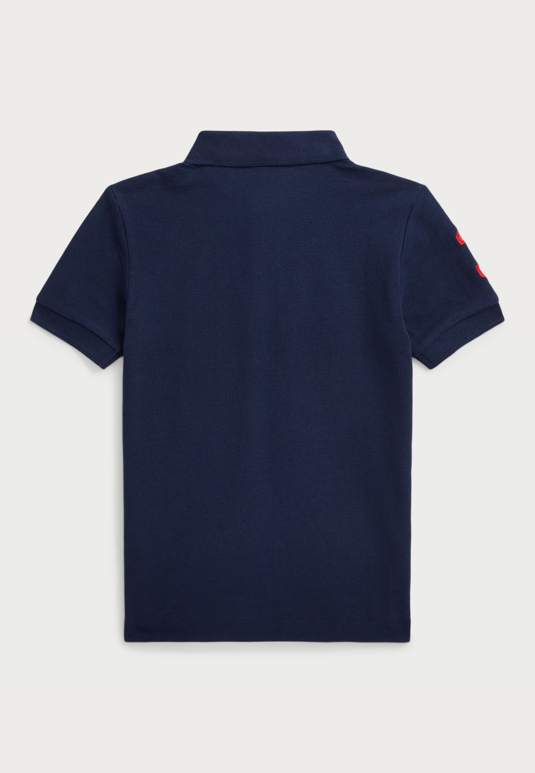トップス 00s Polo Ralph Lauren Big Pony Polo No.3 Vintage 2000s Polo Ralph Lauren Big Pony Number 3 Embroidered