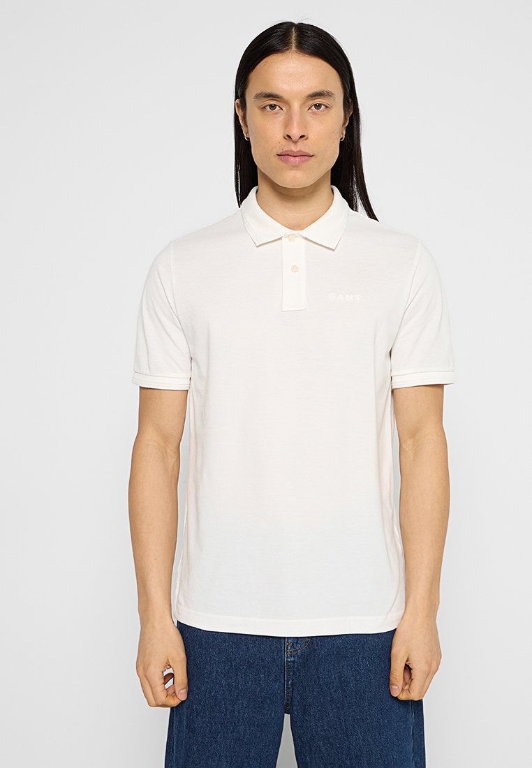 Gant Poloshirt crème