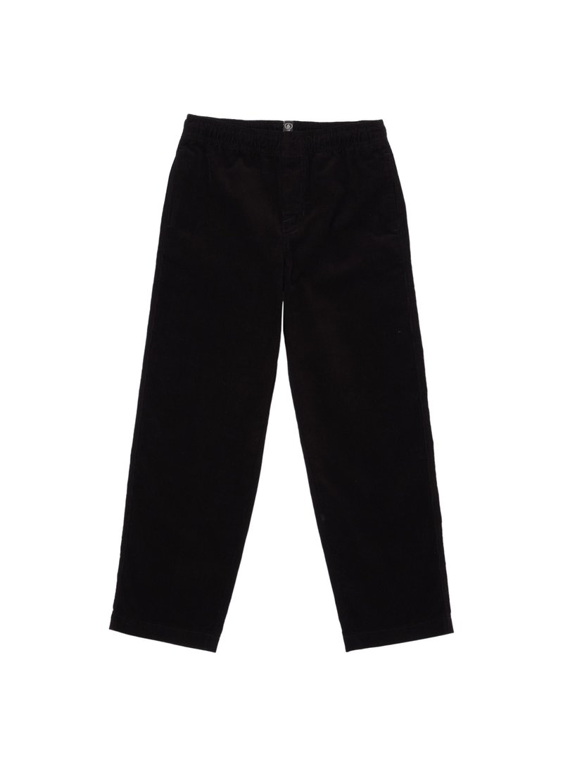 Volcom Broek zwart Volcom Broek zwart